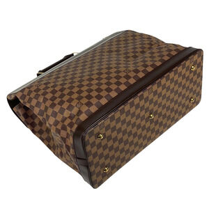 Louis Vuitton Shoulder Travel Brown End Bag Damier West